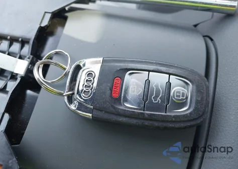 2016 Audi Q5 3.0T Premium Plus из США, поврежденный, VIN WA1D7AFPXGA046635